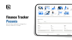 Finance Tracker Pecunia