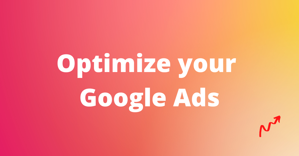 Optimize your Google Ads: The Expert’s Higher ROAS Guide (2023) 
