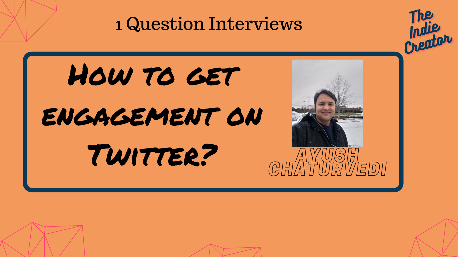 How to get engagement on Twitter