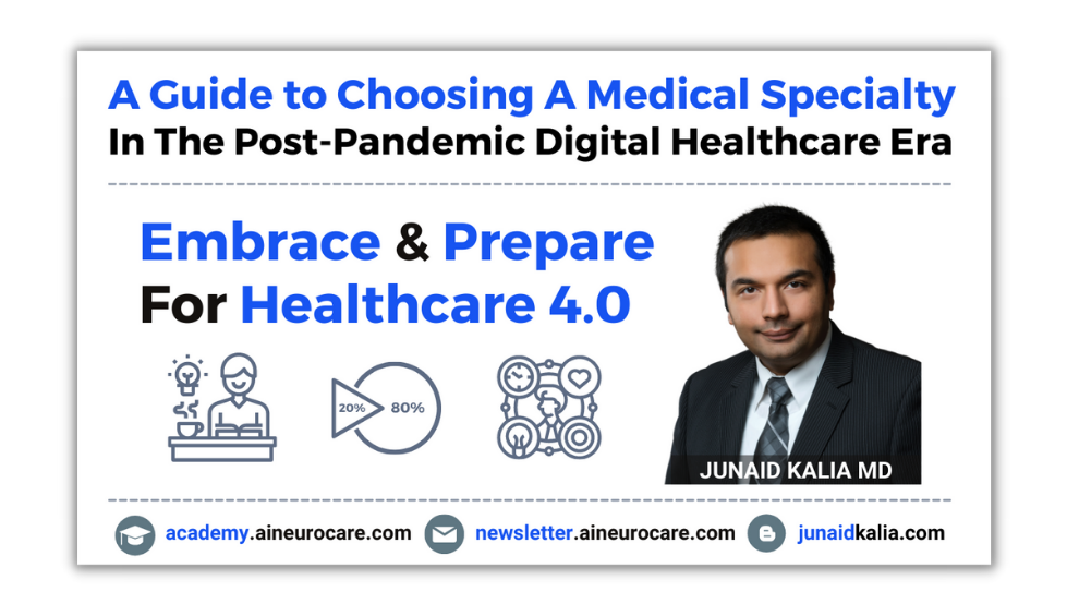 Embrace & Prepare for Healthcare 4.0