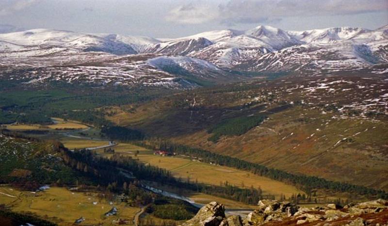Highest Mountains in Scotland and Best Routes to Climb