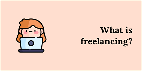 What is freelance work