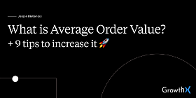 What is Average Order Value (AOV)?