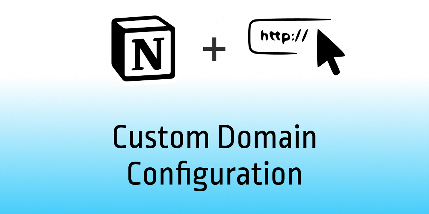 Custom Domain Configuration
