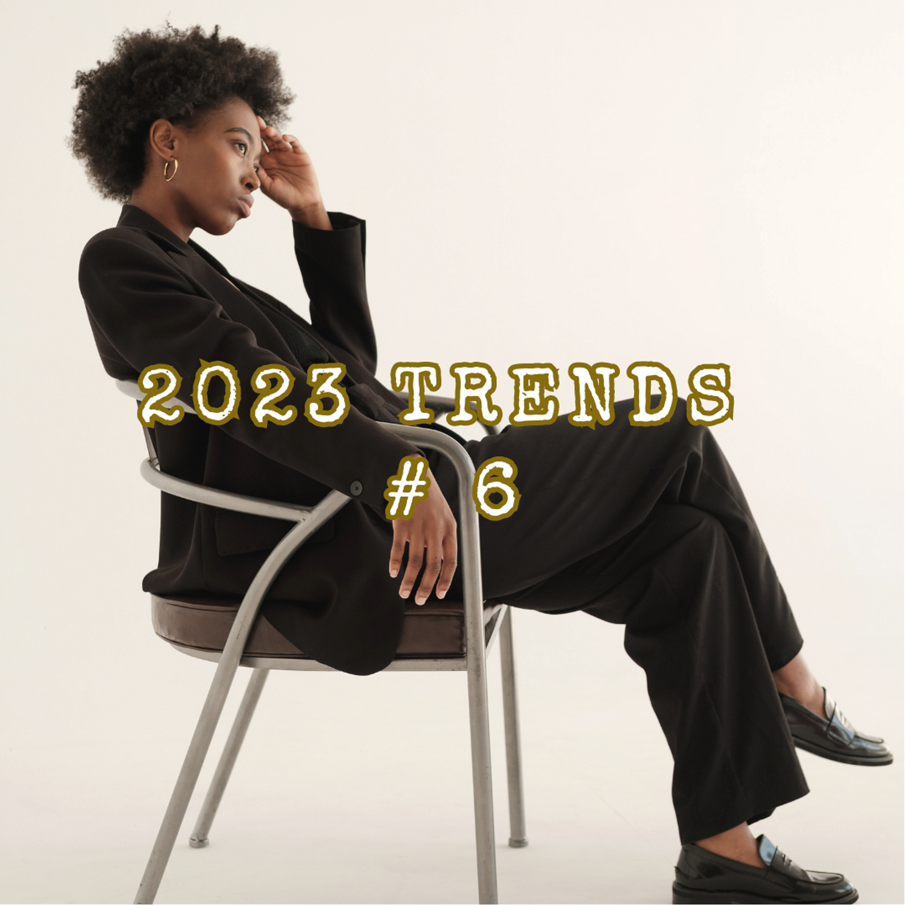 Trends 2023 #6: Chunky Loafers: The Perfect Balance of Comfort and Style