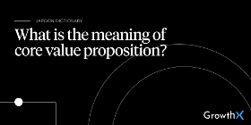 Core Value Proposition (CVP)