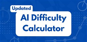 Updated AI Difficulty Calculator (patch 1.08)