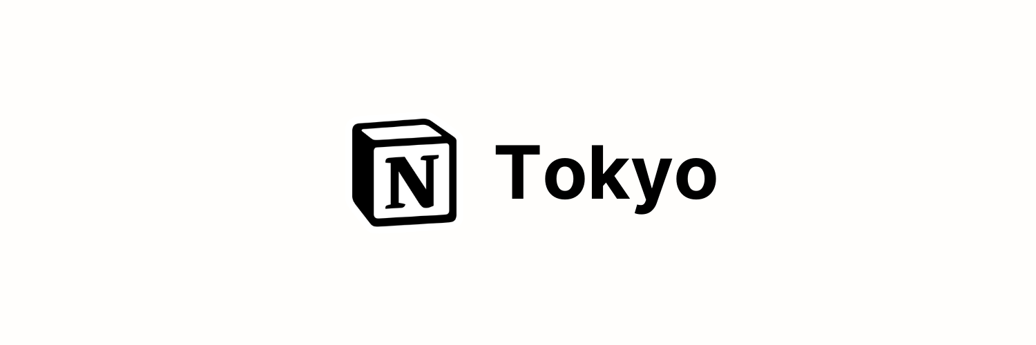 Notion Tokyo