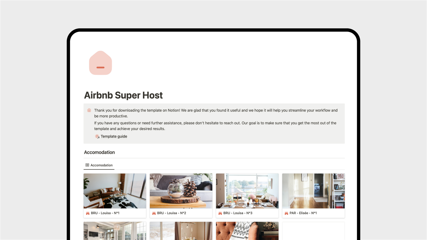 Airbnb Super Host