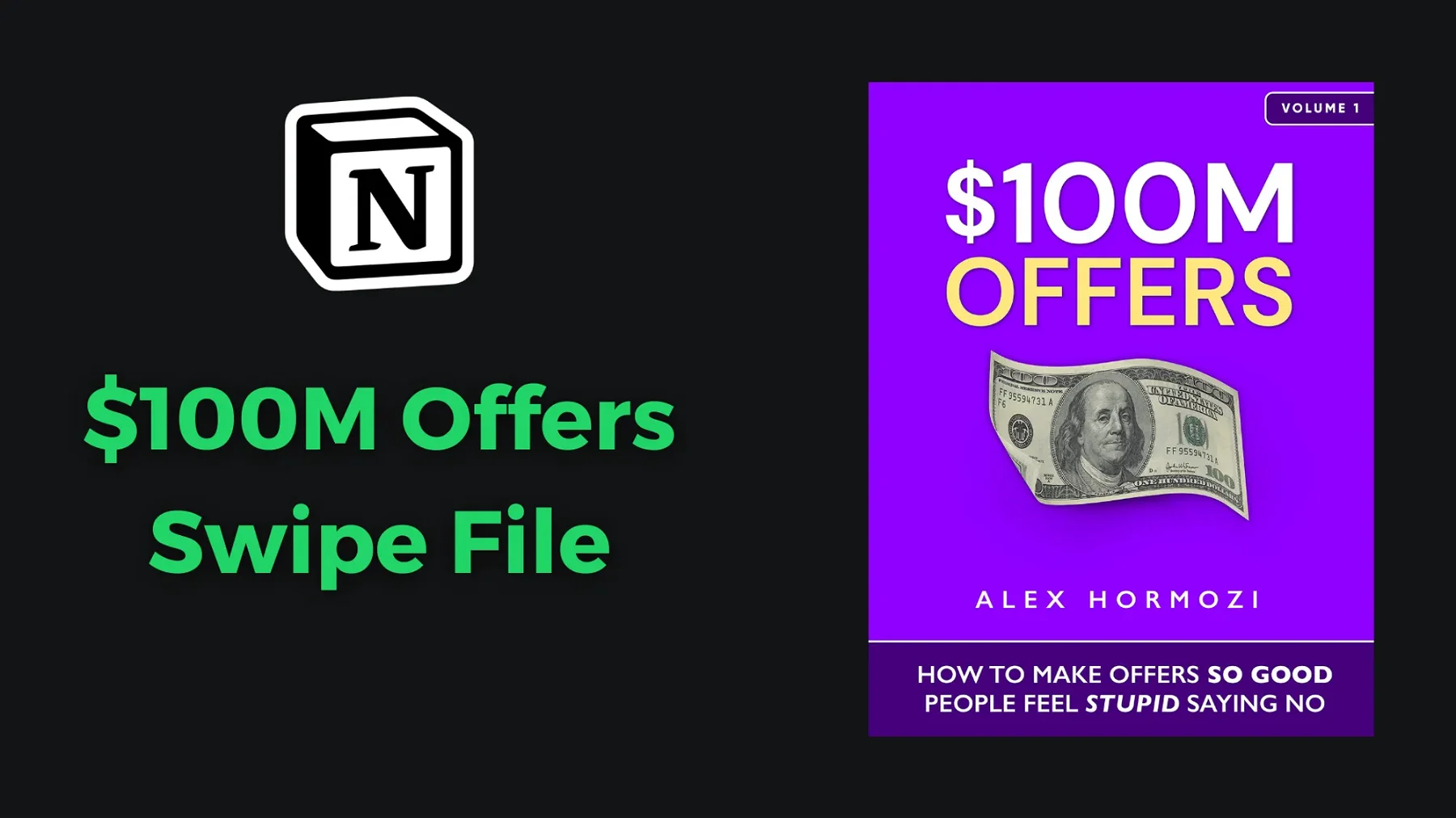 $100M Offers Swipe File