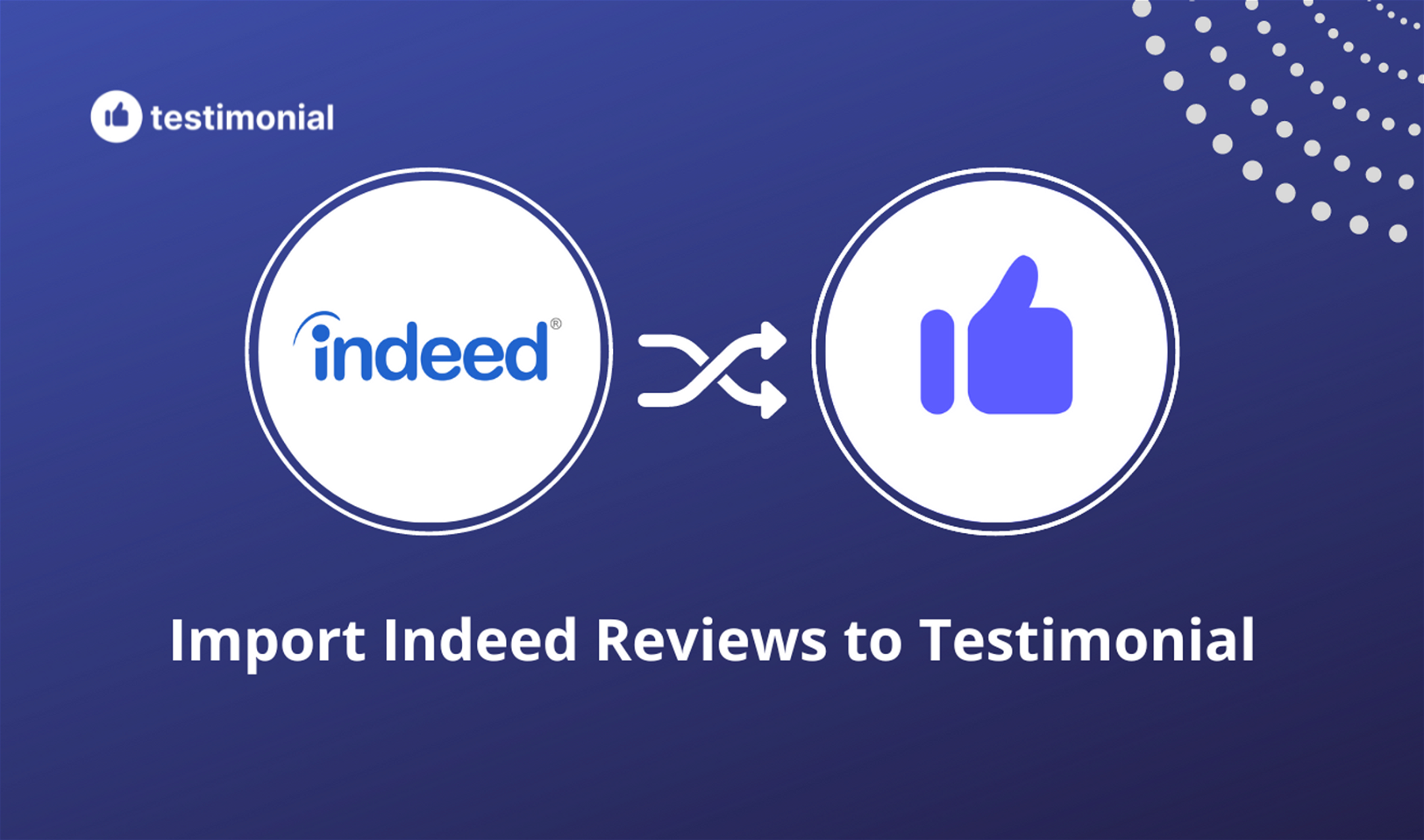 How to embed Indeed Reviews on Your Website