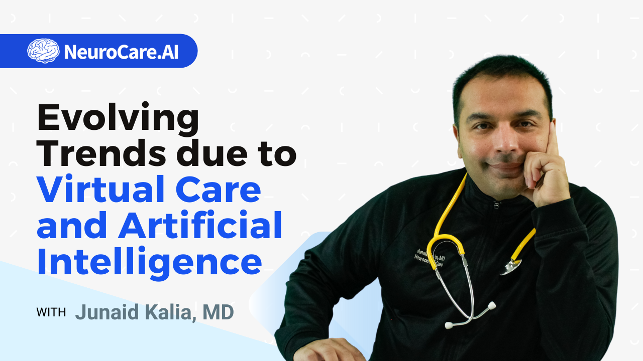 Evolving Trends in APPs due to Virtual Care and AI