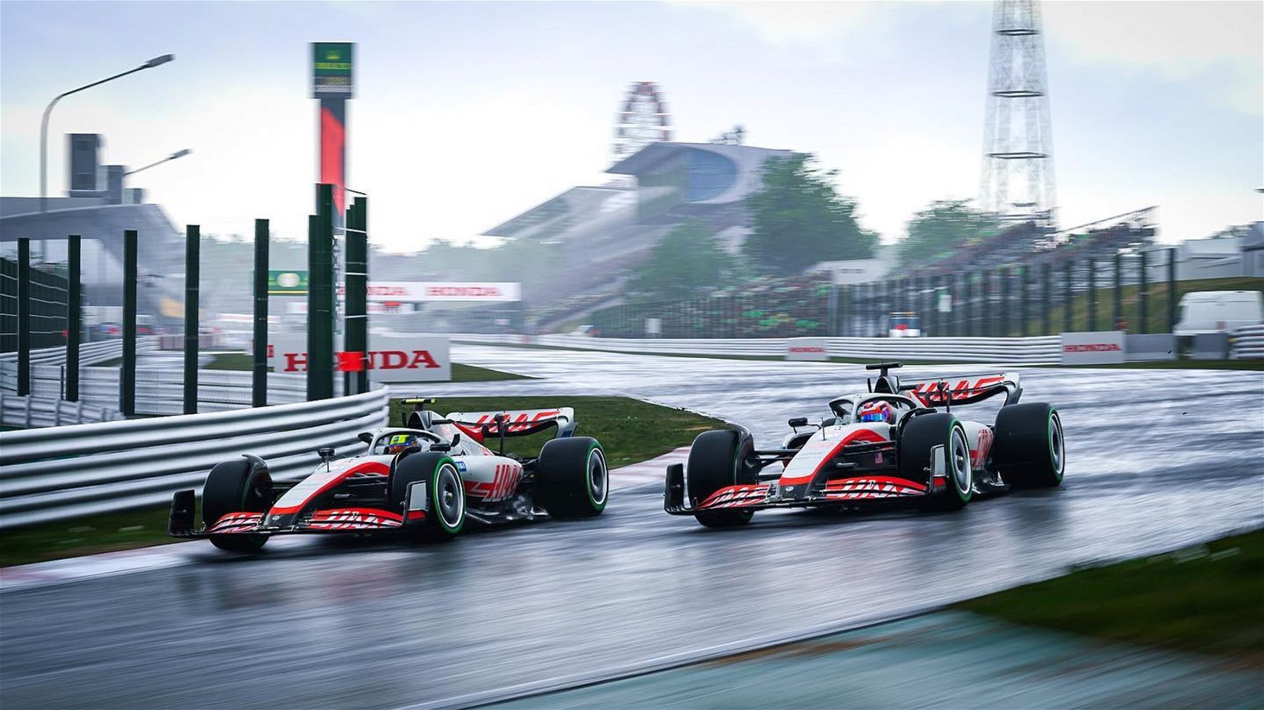 Driving Success in F1 Esports: How Haas F1 Esports Leverage F1Laps Telemetry to Stay Ahead
