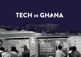 Two hours too little and hope in the future at Tech In Ghana 2022 