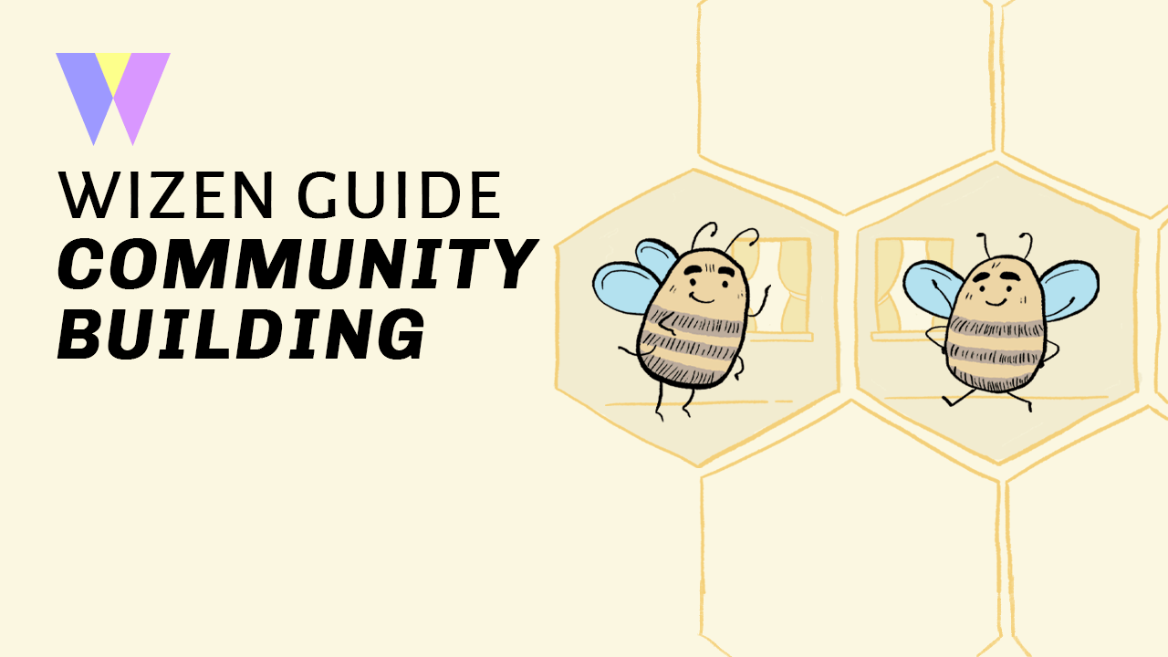 How to build an online community