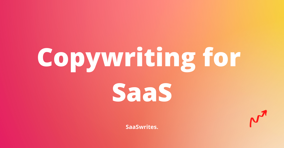 How Copywriting can help your SaaS?