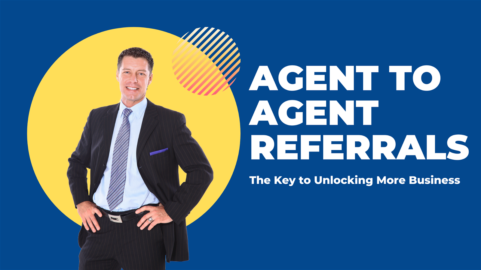 Agent to Agent Referrals: The Key to Unlocking More Business