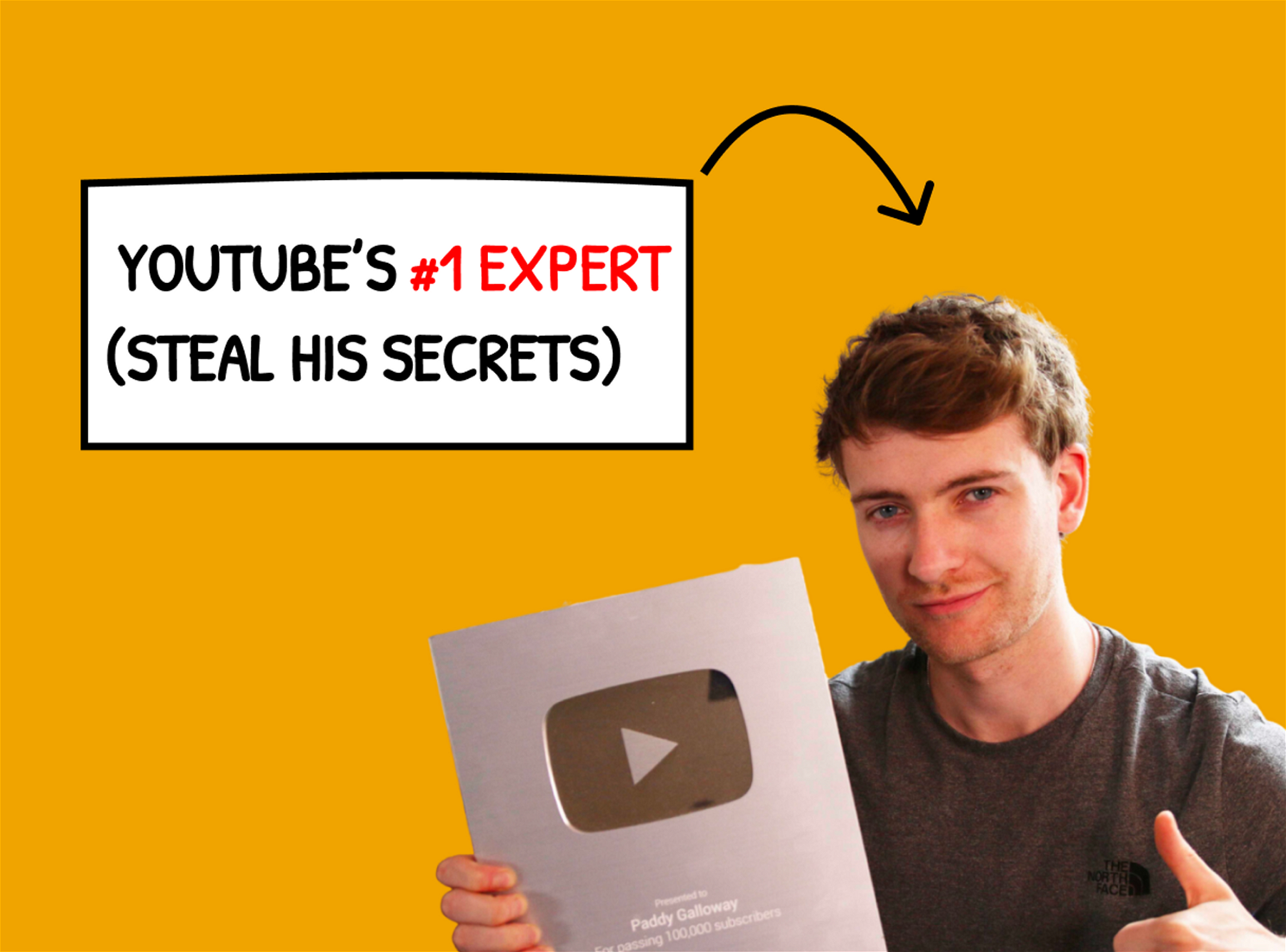 I Stole Youtube’s #1 Expert (Paddy Galloway)