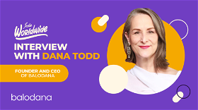 Founder Spotlight #6 - Dana Todd