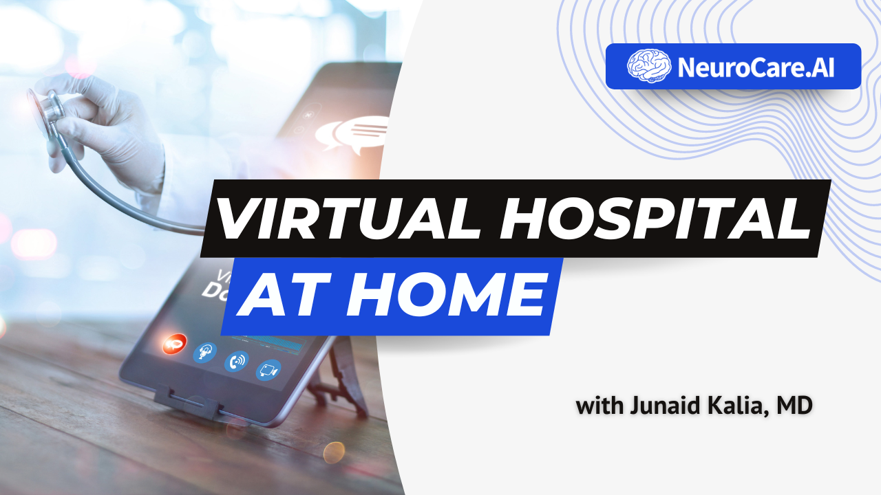 Virtual Hospital at Home