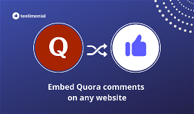 How to turn Quora comments into testimonials