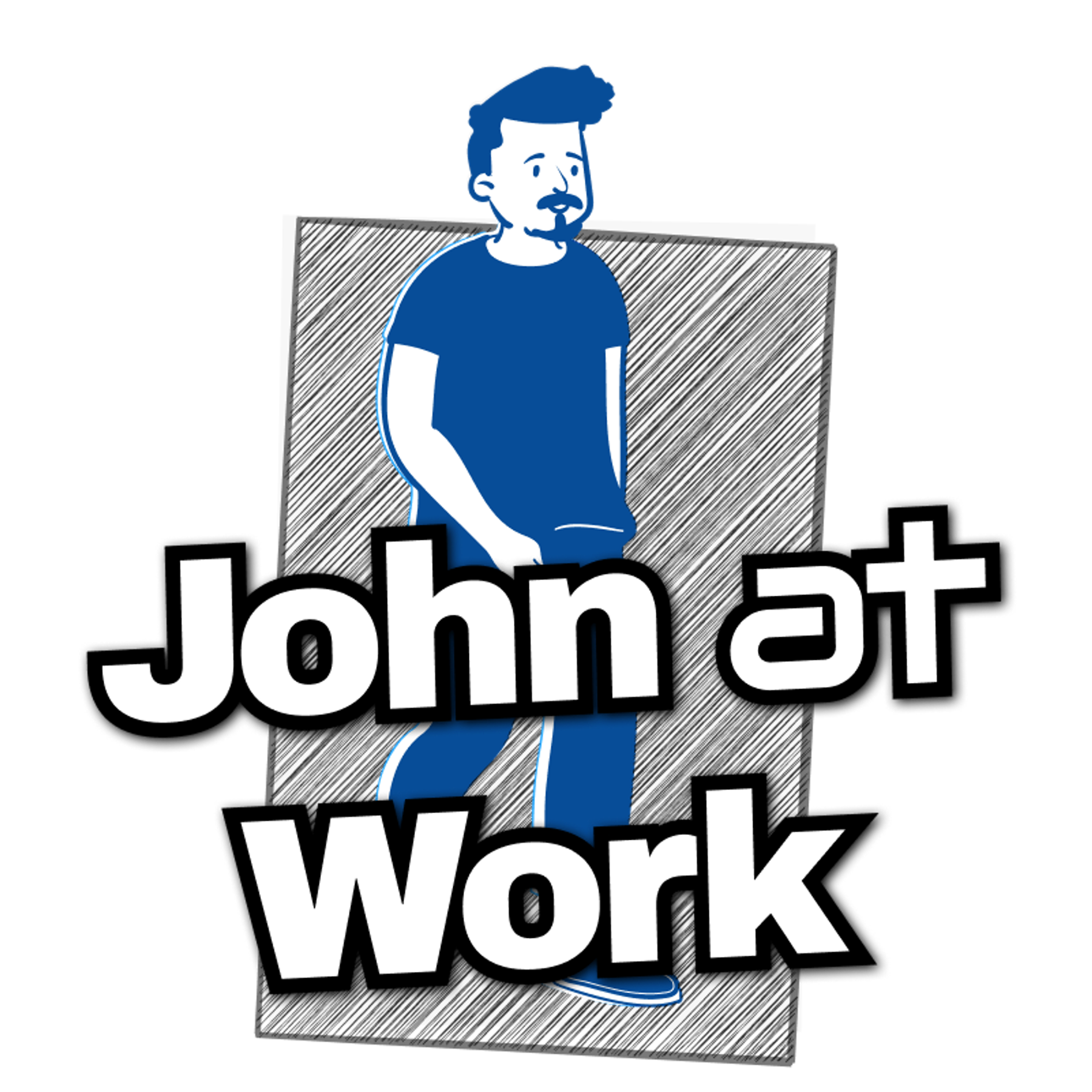 John at Work | Portal 🌌