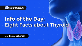 Info of the Day: "Eight Facts about Thyroid"