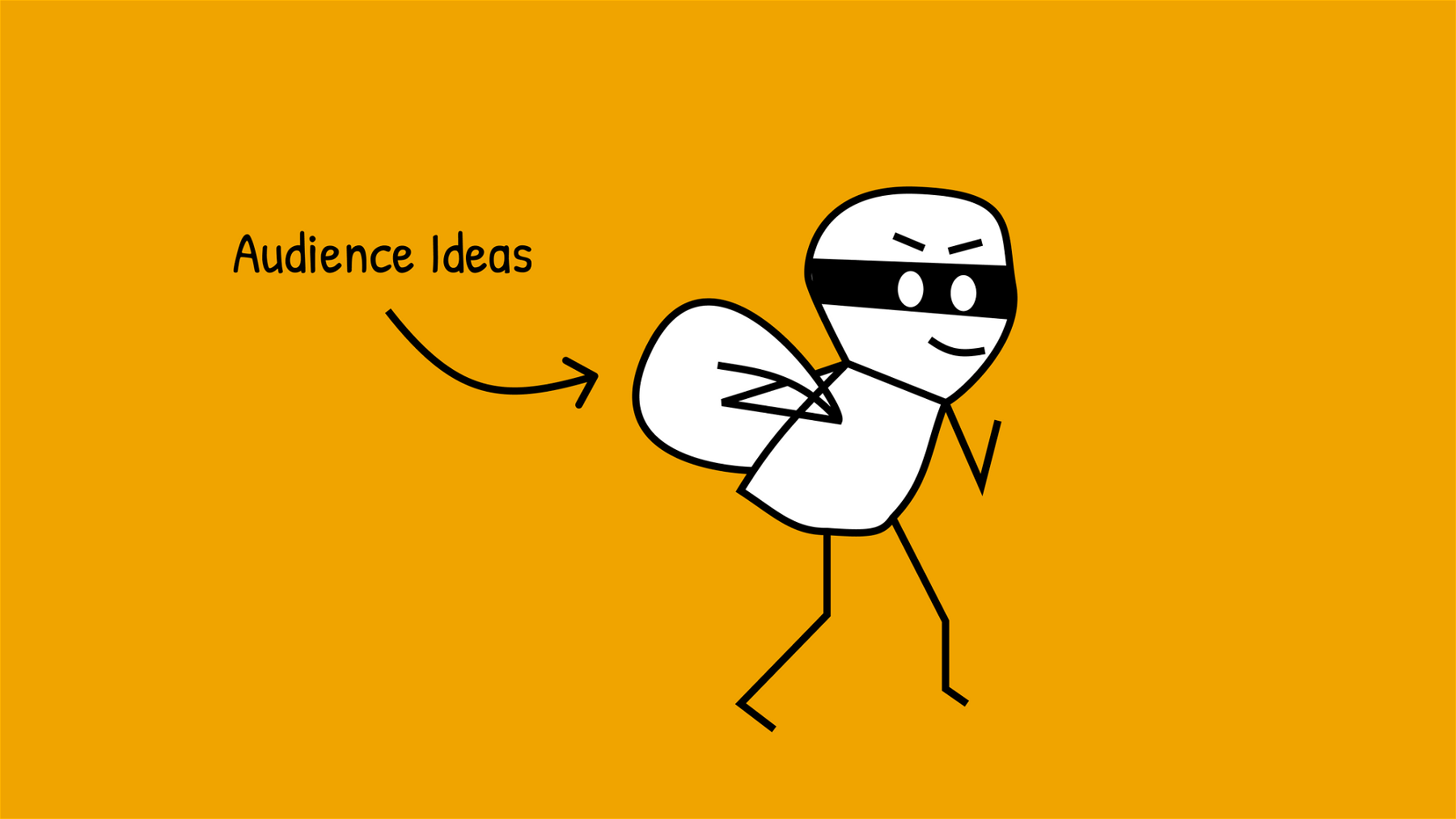 How To Steal Content Ideas From Your Audience
