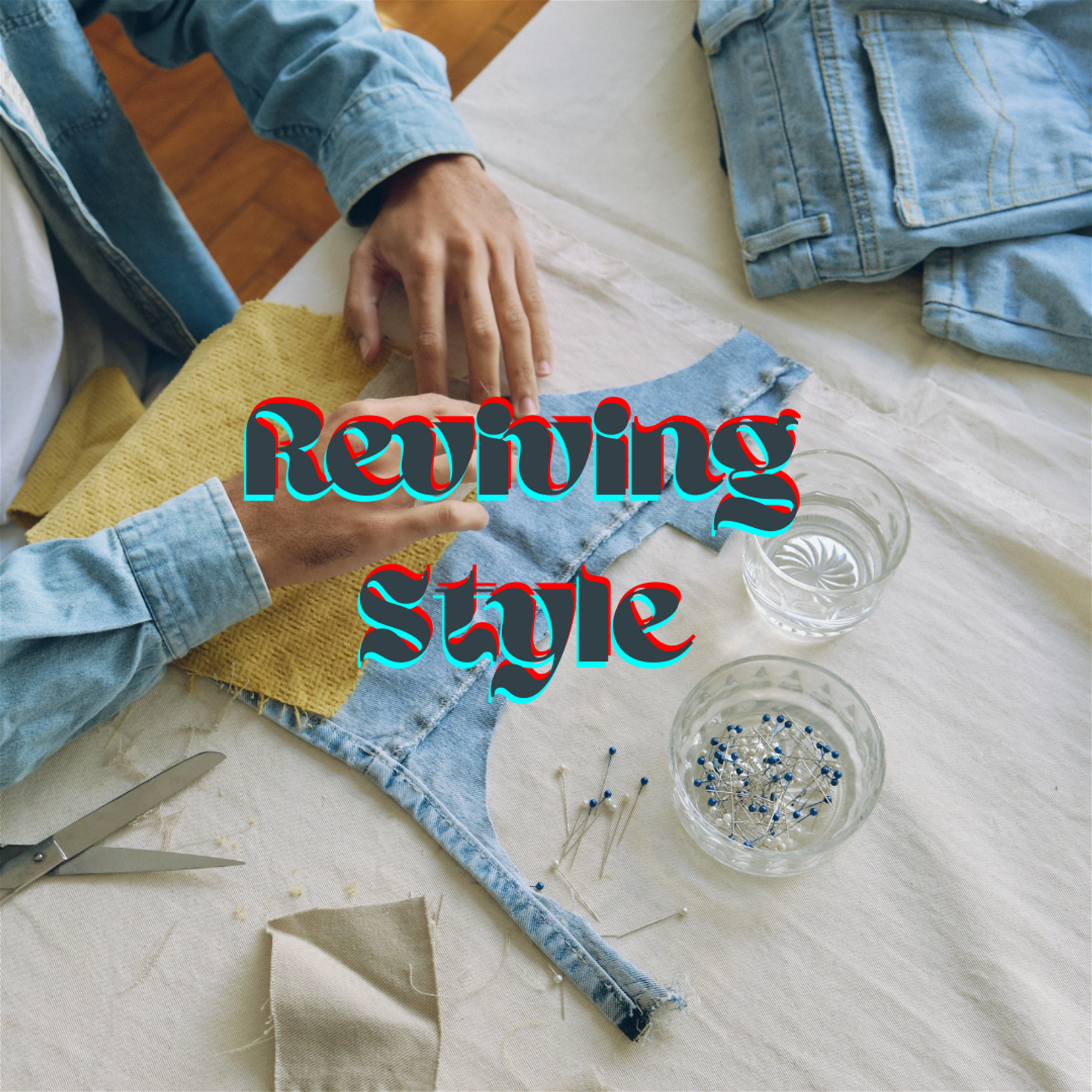 Reviving Style: Gen Z's Upcycled Fashion Revolution