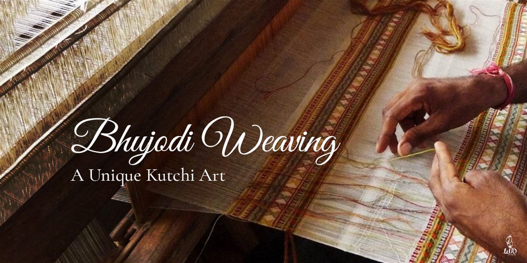 Bhujodi weaving: A unique kutchi art