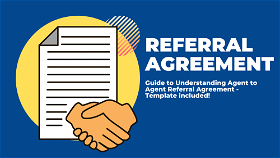 Understanding Agent to Agent Referral Agreements - Template included!