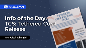Info of the Day: "TCS: Tethered Cord Release"