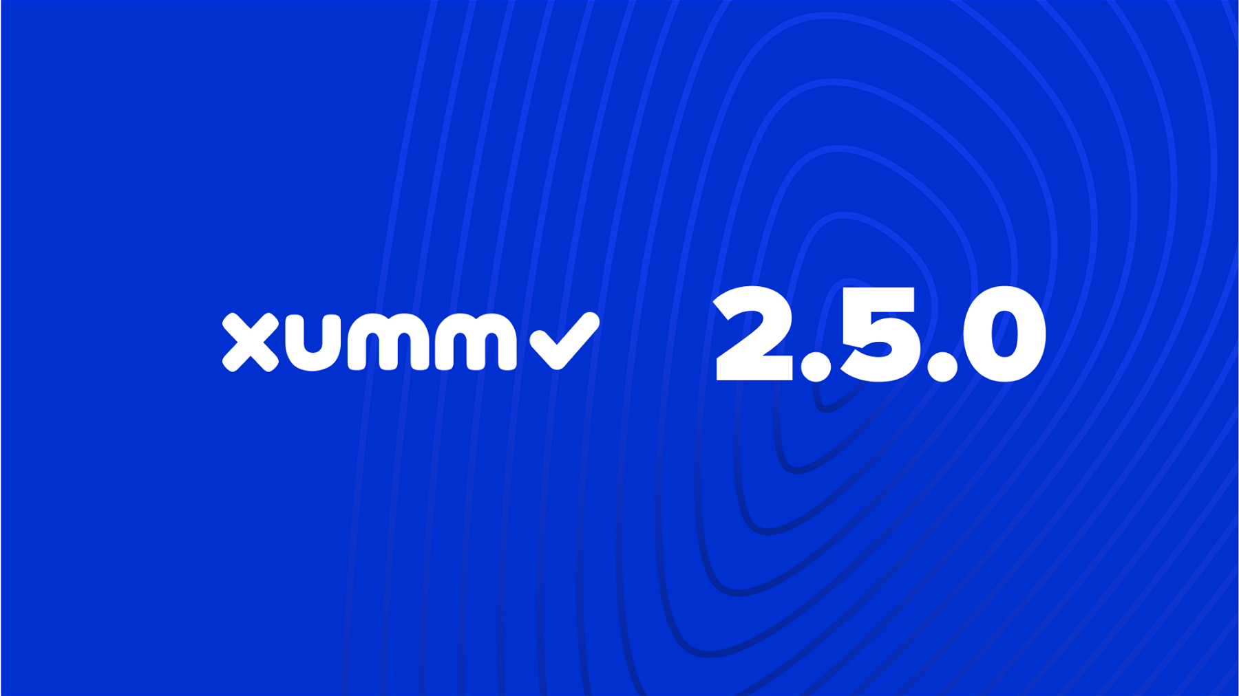 A Closer Look at What's New in the Xumm 2.5.0 Update