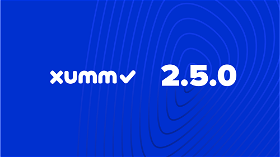 A Closer Look at What's New in the Xumm 2.5.0 Update