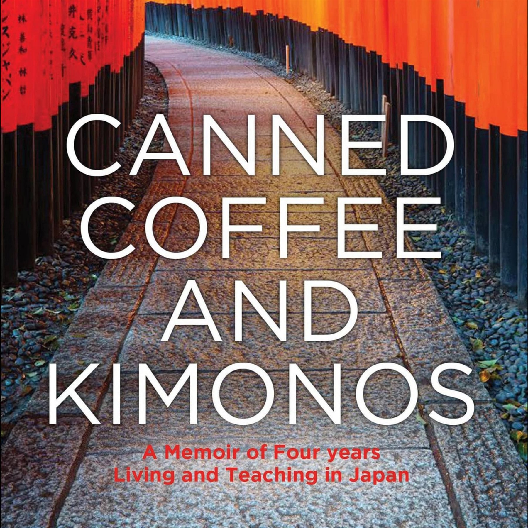 Canned Coffee and Kimonos
