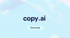 Copy AI product trailer