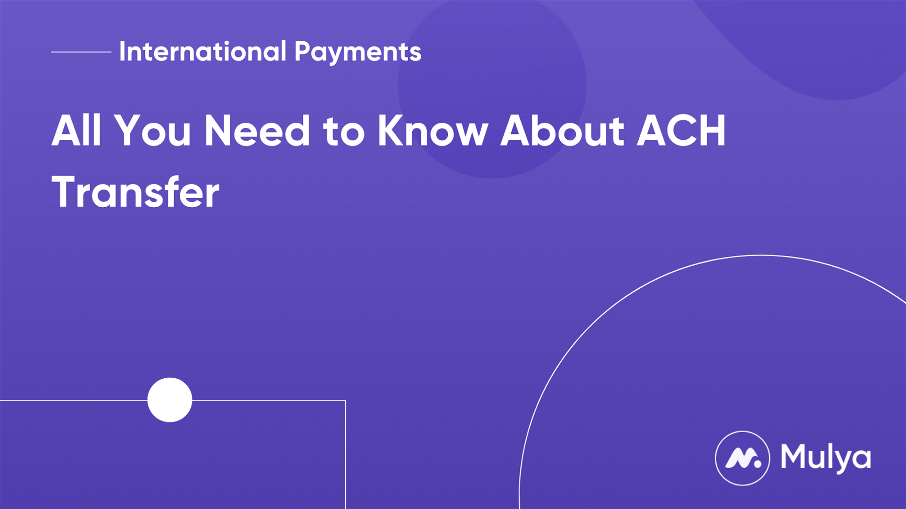 What is an ACH Transfer in the US? How to Accept USD Payments in India with ACH?