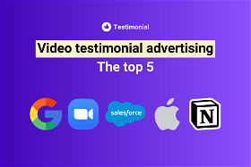 Top 5 video testimonial advertising examples