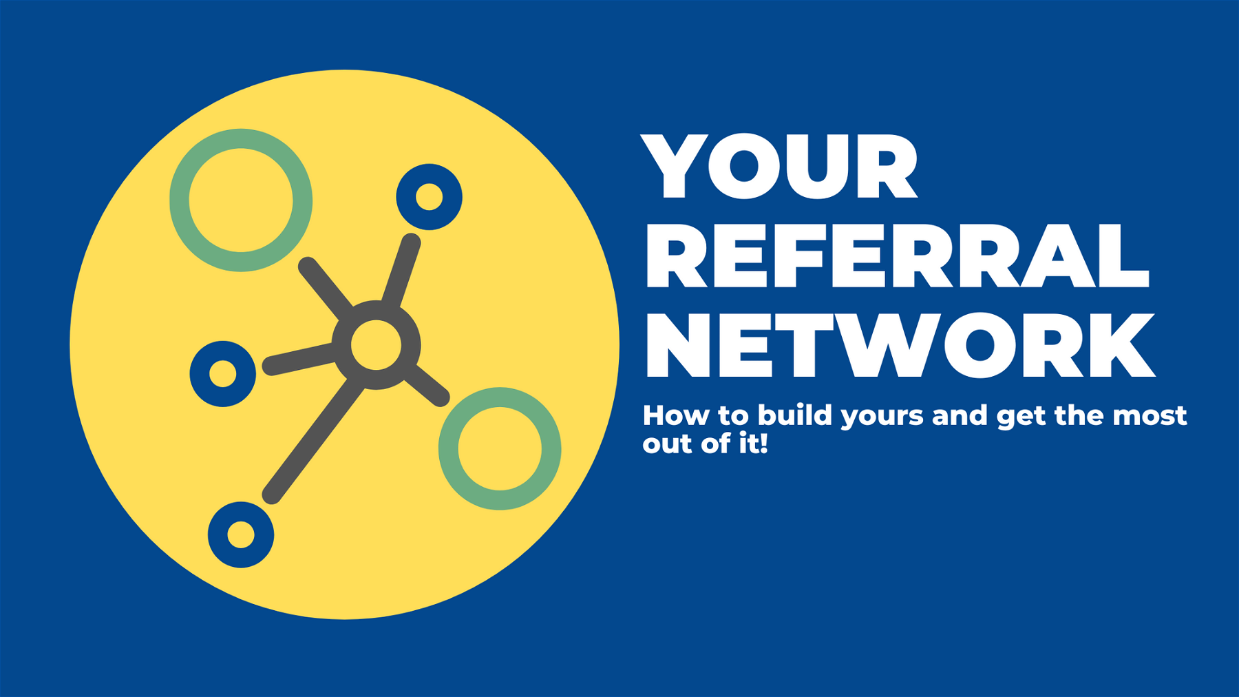 How To Build Your Agent-to-agent Referral Network