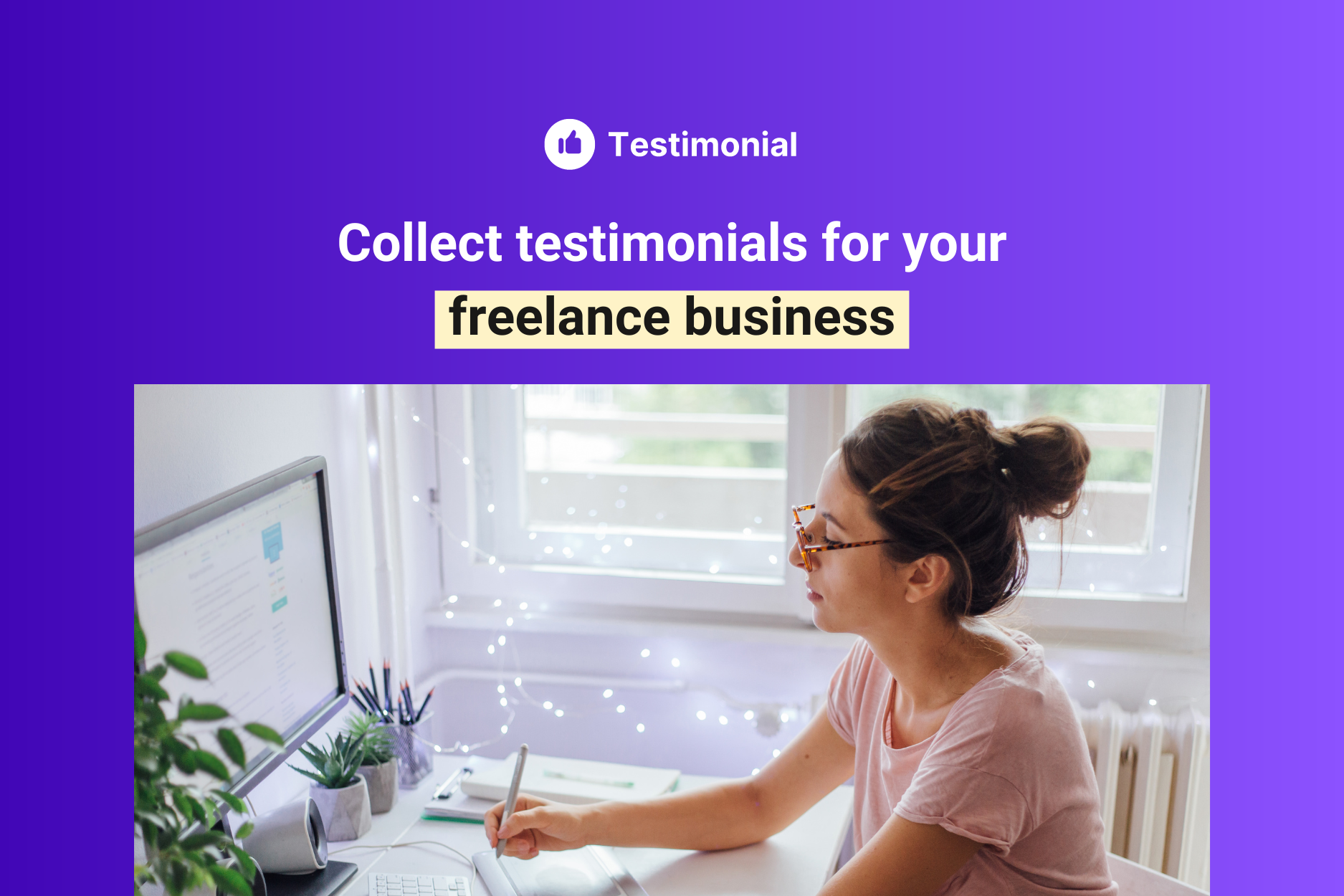 How to collect testimonials for your freelance business easily