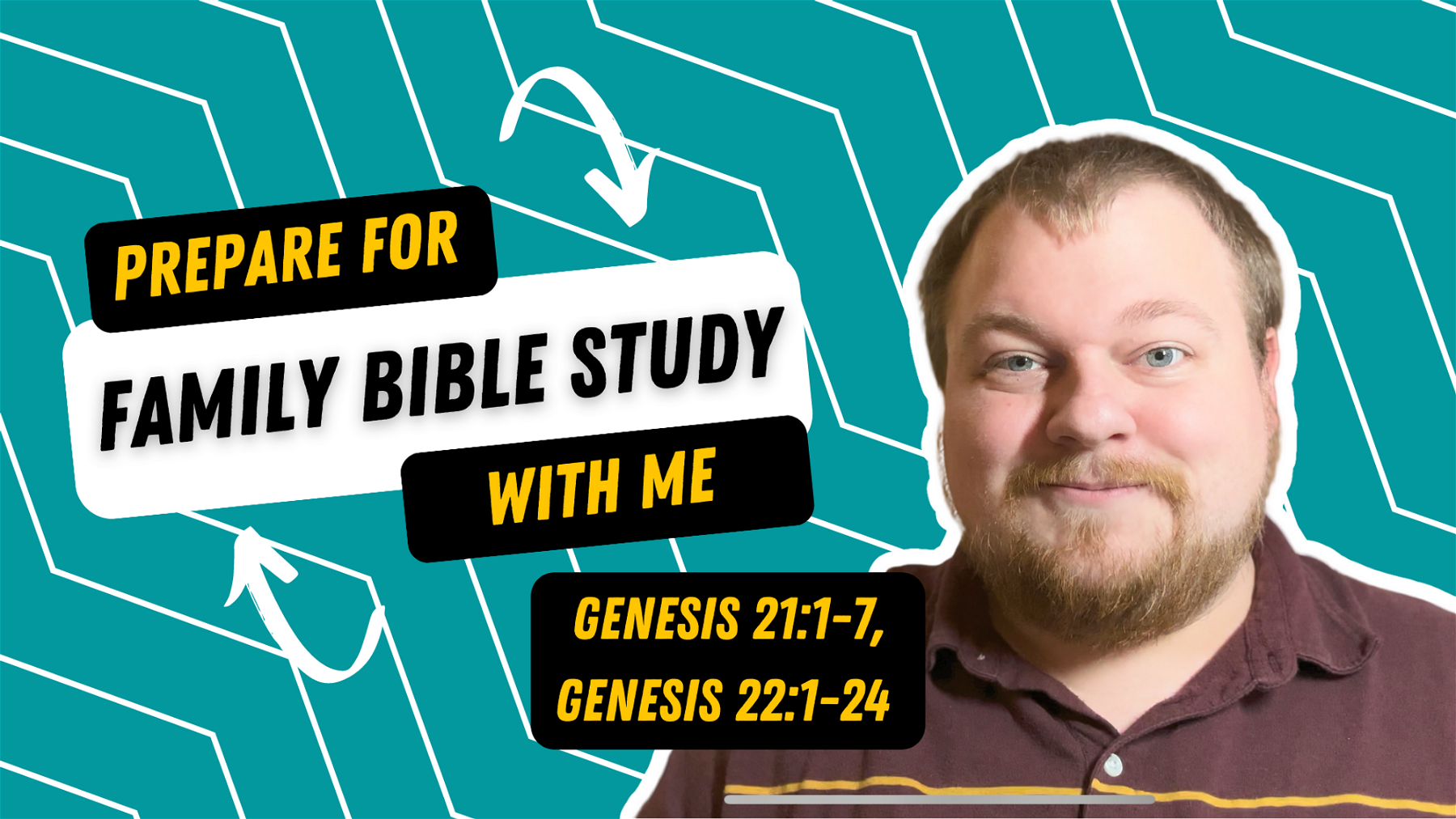 Let’s Study Genesis 20:1-7, 22:1-24- Prepare for Family Bible Study with Me