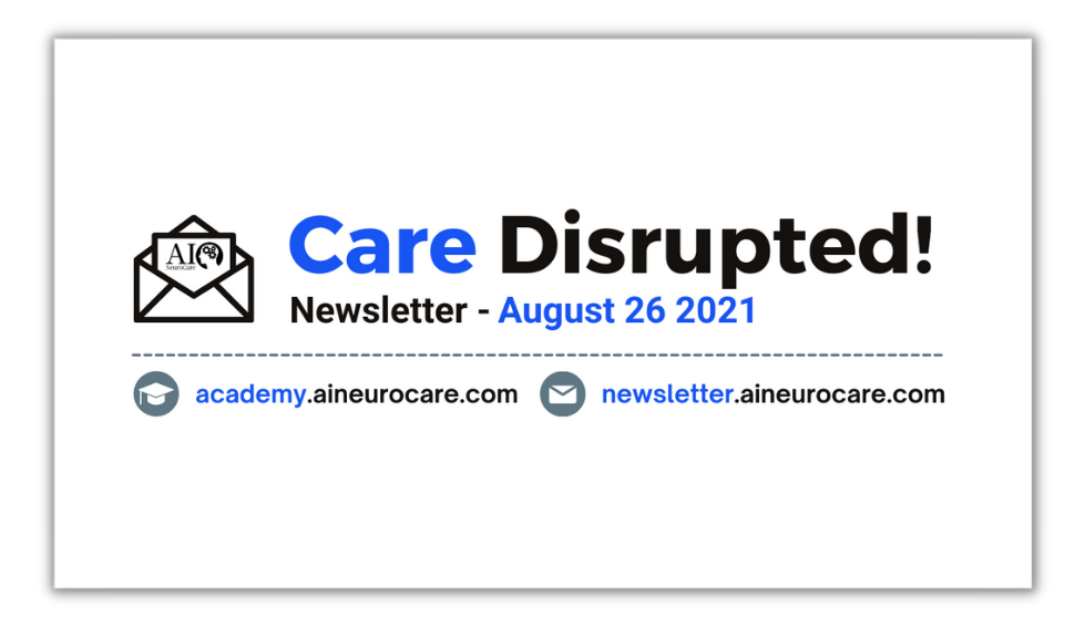 Care Disrupted!👨‍⚕️
