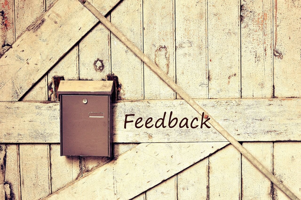 3 Lessons on Giving Feedback