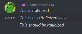 How To Italicize Text on Discord for Mobile and PC [2023]