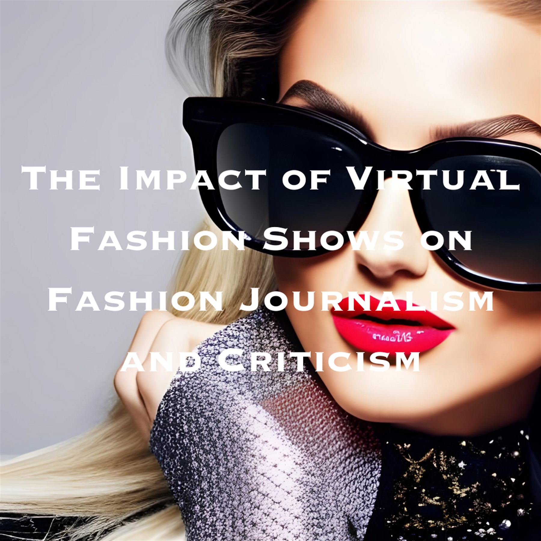 The Impact of Virtual Fashion Shows on Fashion Journalism and Criticism