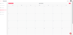 You can distribute your content in multiple channels with RePurpose’s Calendar feature.