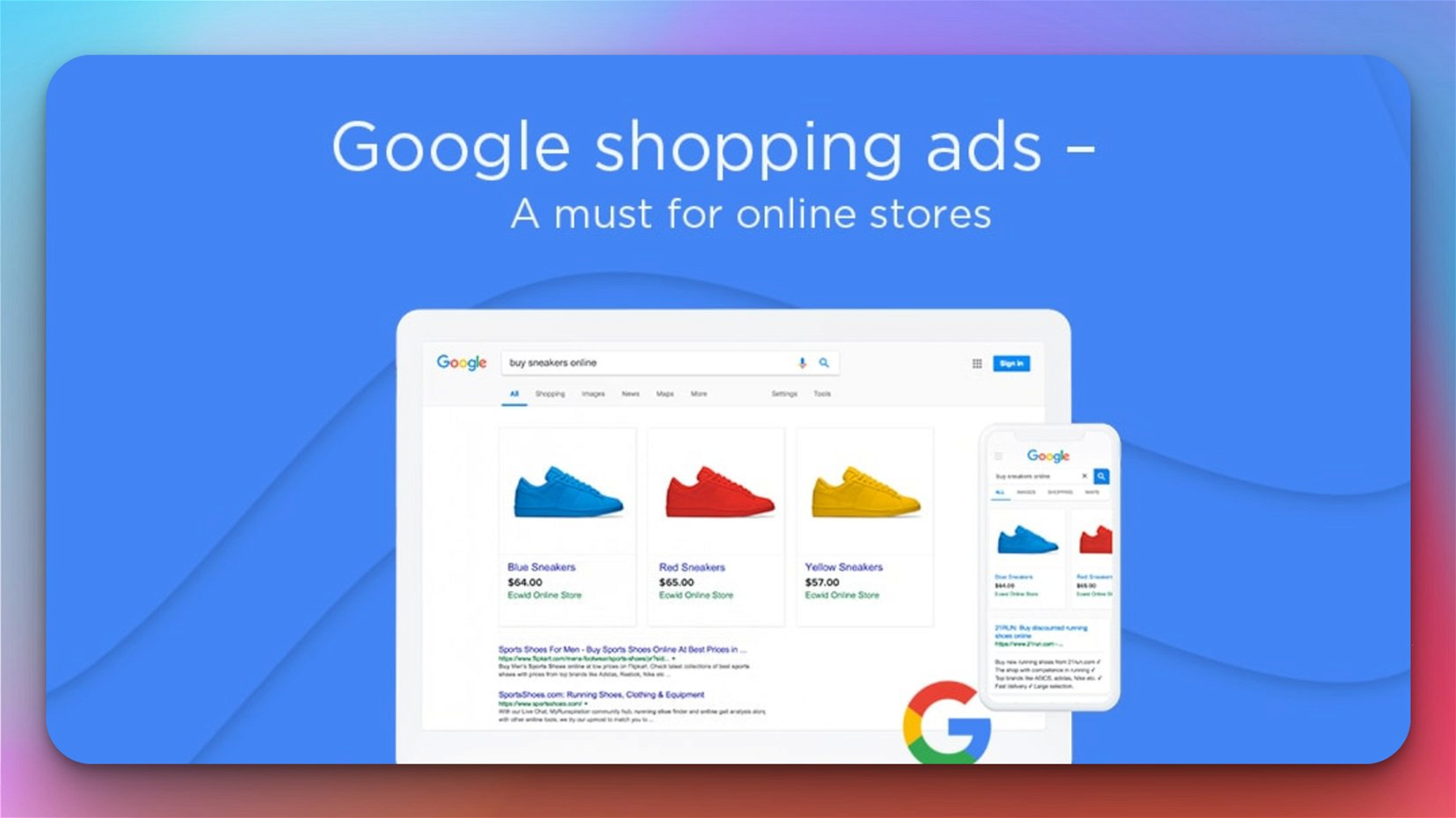 Google Shopping Ads is still alive and true for SaaS products too!