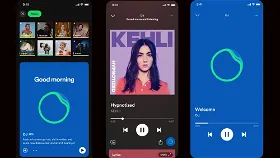 Spotify has successfully integrated AI to personalise user experiences