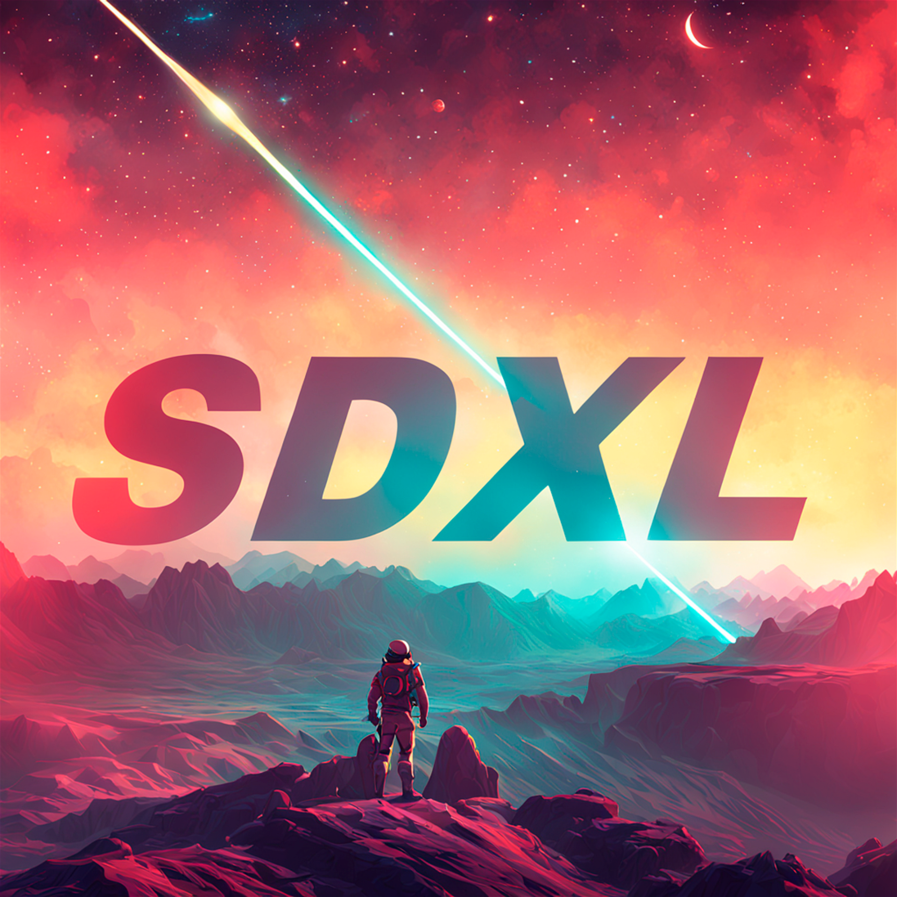 SDXL