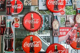 Coca Cola Website Homepages Vary Between Countries